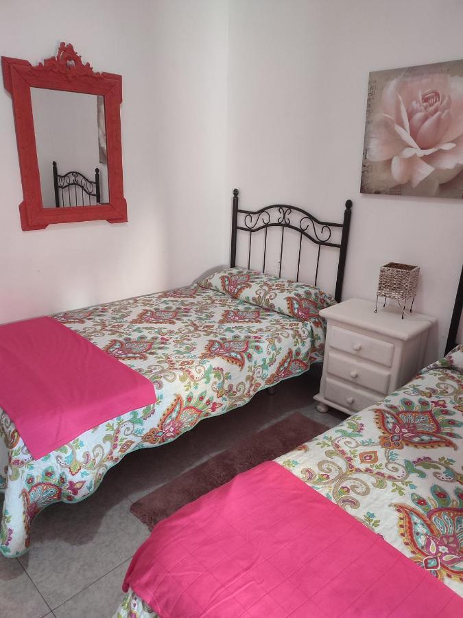 Apartamento Ideal Para Familias Toledo Eksteriør billede