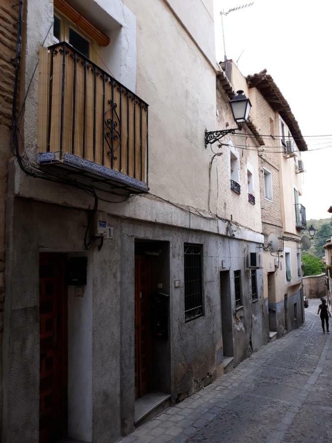Apartamento Ideal Para Familias Toledo Eksteriør billede