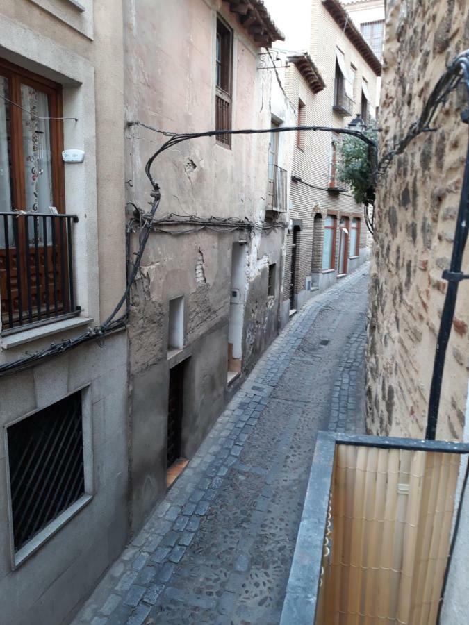 Apartamento Ideal Para Familias Toledo Eksteriør billede