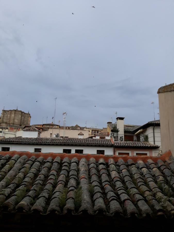 Apartamento Ideal Para Familias Toledo Eksteriør billede