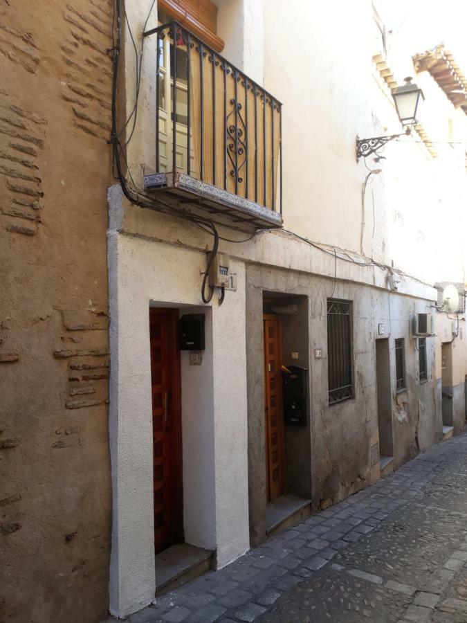 Apartamento Ideal Para Familias Toledo Eksteriør billede